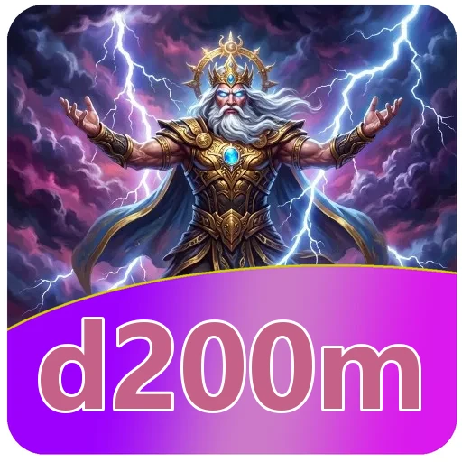 Ilustrasi d200m